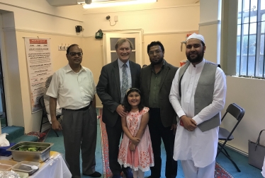 Southend Mosque Visit